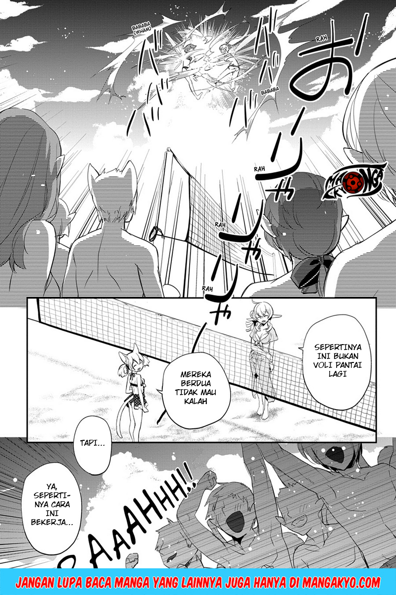 Sword Art Online: Girls Ops Chapter 8 - halaman 25