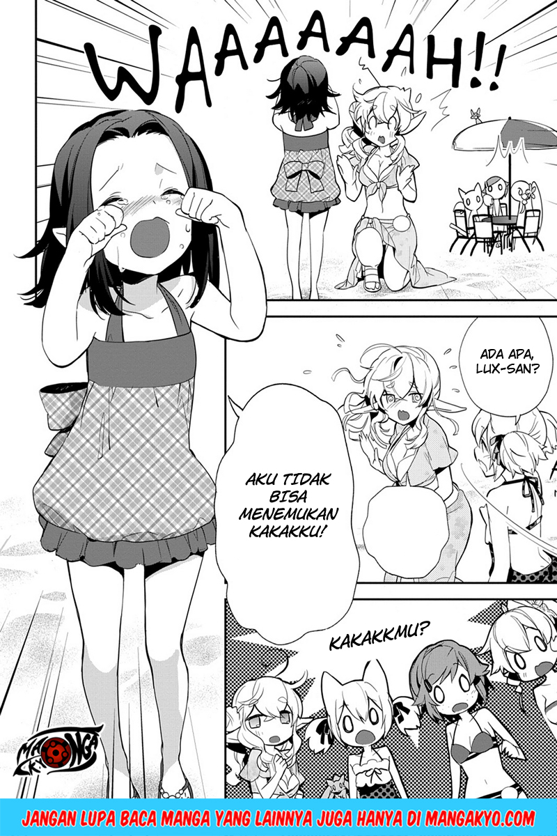 Sword Art Online: Girls Ops Chapter 8 - halaman 36