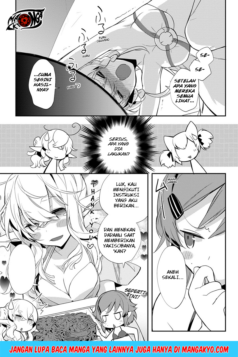 Sword Art Online: Girls Ops Chapter 8 - halaman 7
