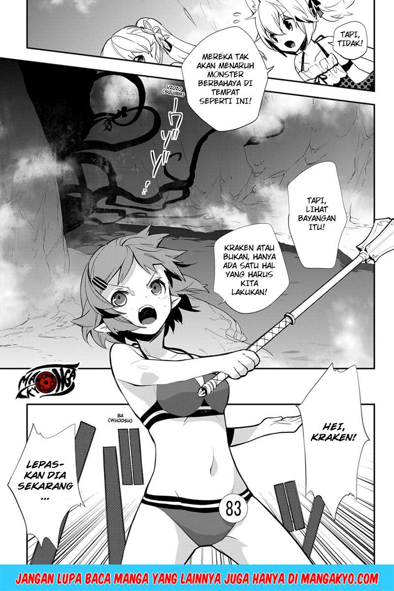 Sword Art Online: Girls Ops Chapter 9 - halaman 19