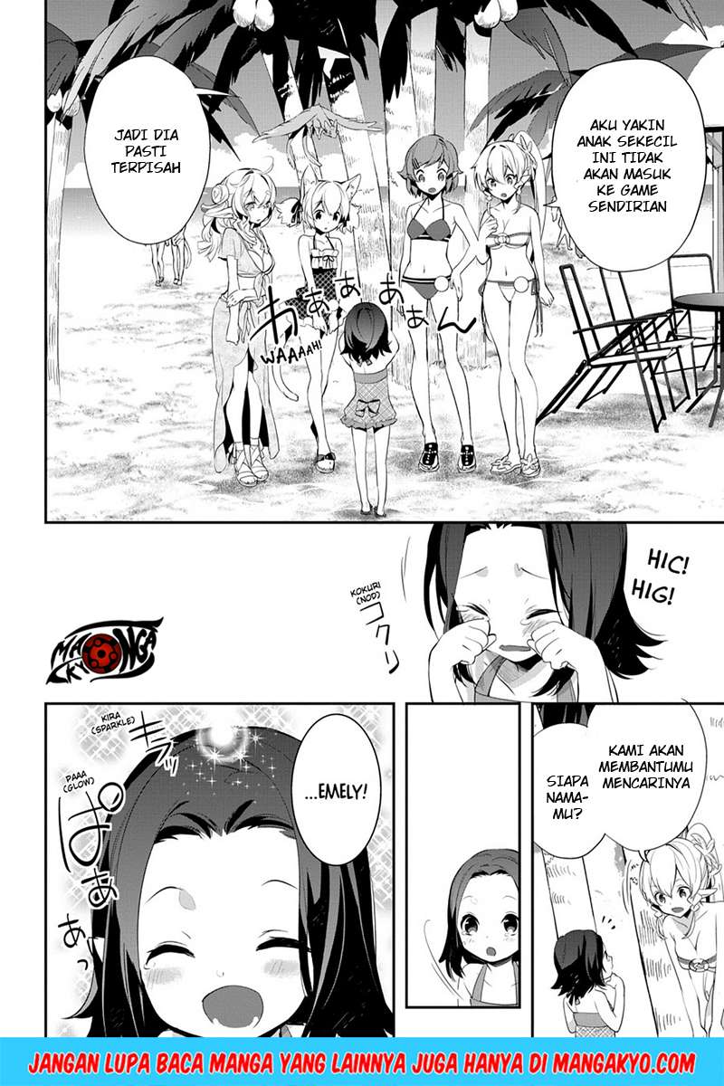Sword Art Online: Girls Ops Chapter 9 - halaman 2
