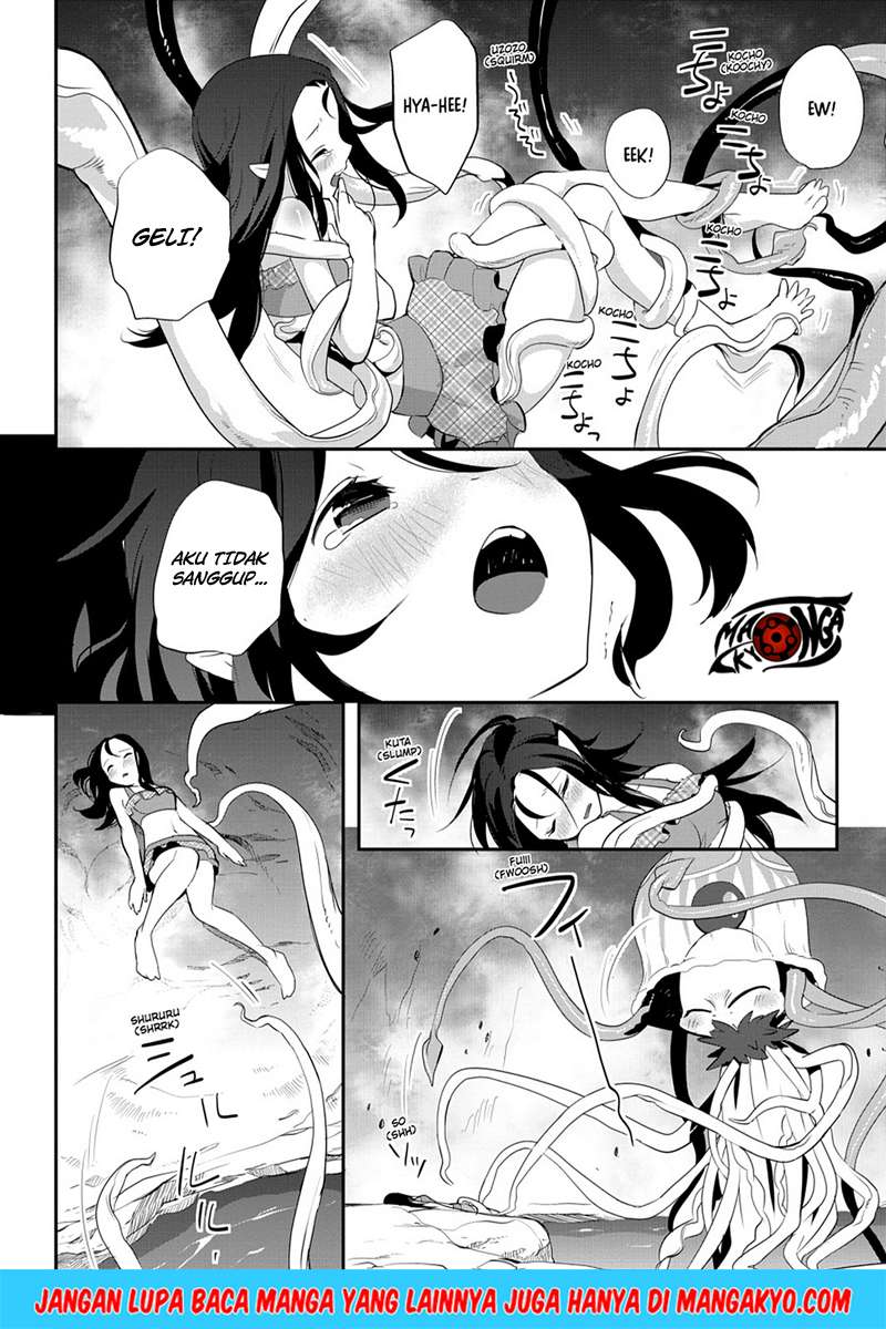 Sword Art Online: Girls Ops Chapter 9 - halaman 22