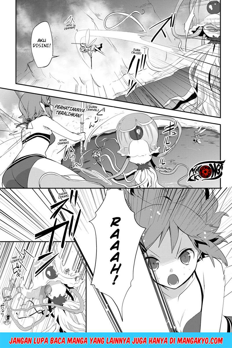 Sword Art Online: Girls Ops Chapter 9 - halaman 27