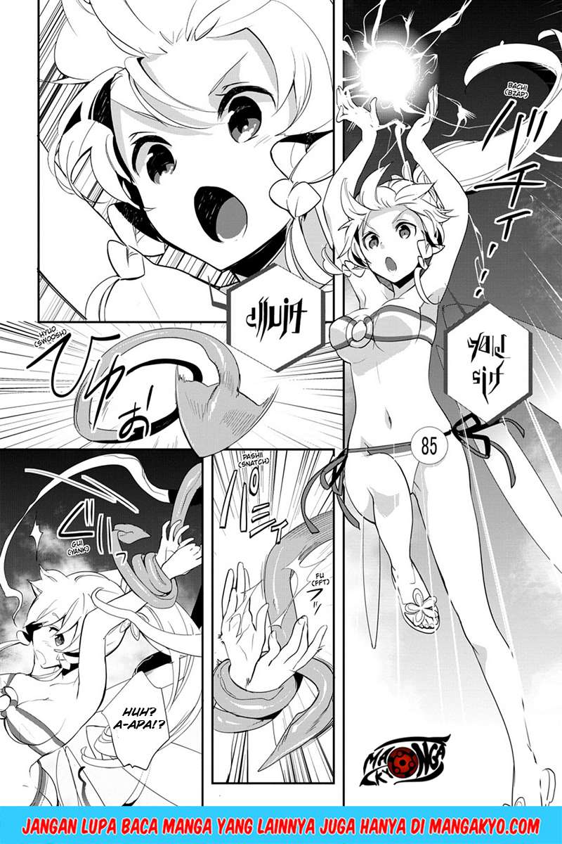 Sword Art Online: Girls Ops Chapter 9 - halaman 29
