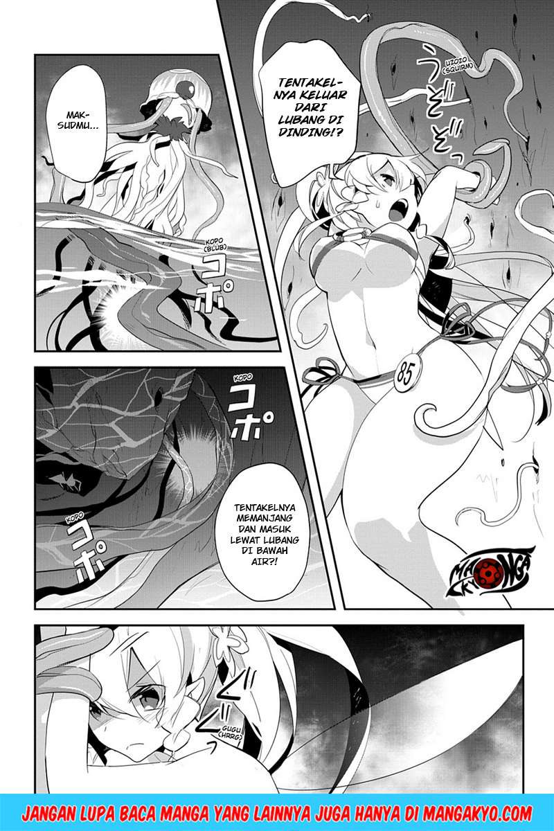 Sword Art Online: Girls Ops Chapter 9 - halaman 30