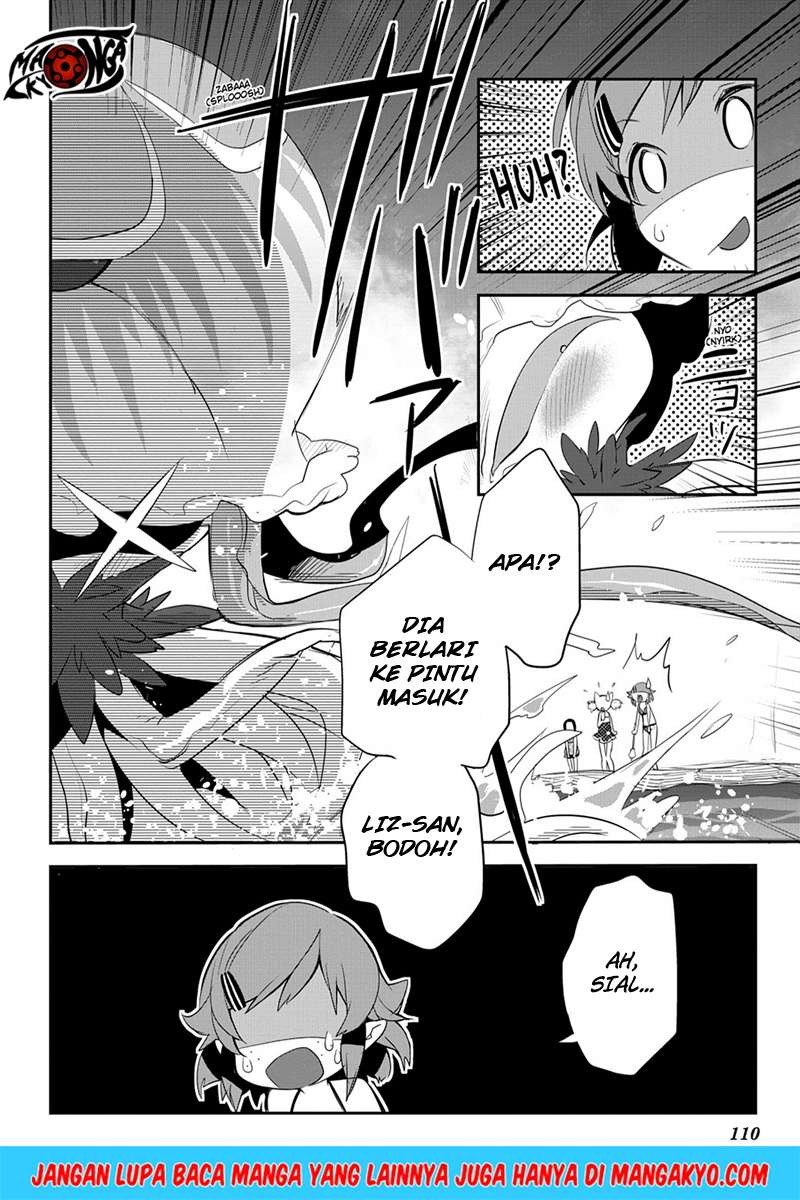 Sword Art Online: Girls Ops Chapter 9 - halaman 36
