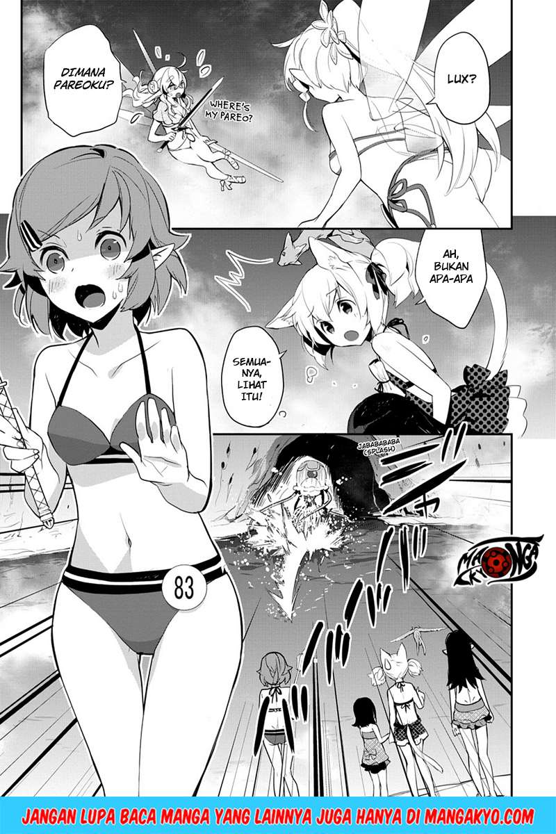 Sword Art Online: Girls Ops Chapter 9 - halaman 37