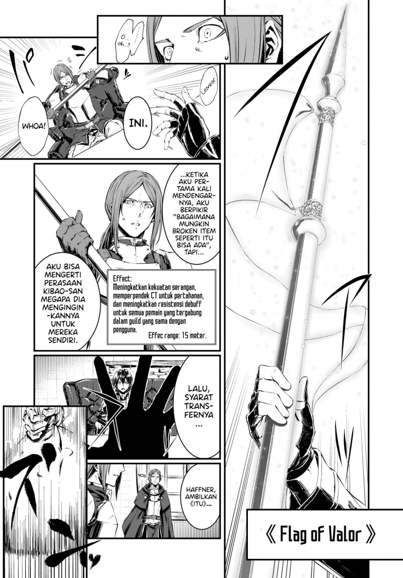 Sword Art Online: Progressive – Canon of the Golden Rule Chapter 1 - halaman 23