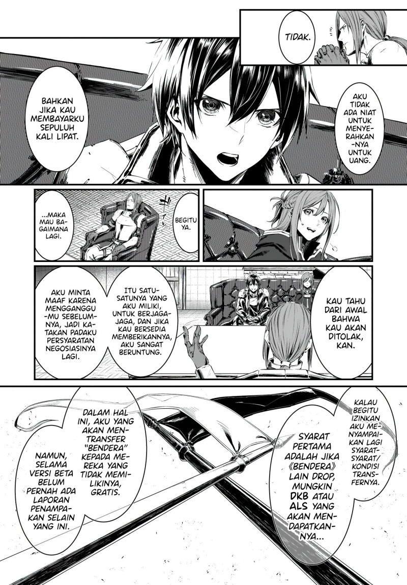 Sword Art Online: Progressive – Canon of the Golden Rule Chapter 1 - halaman 25