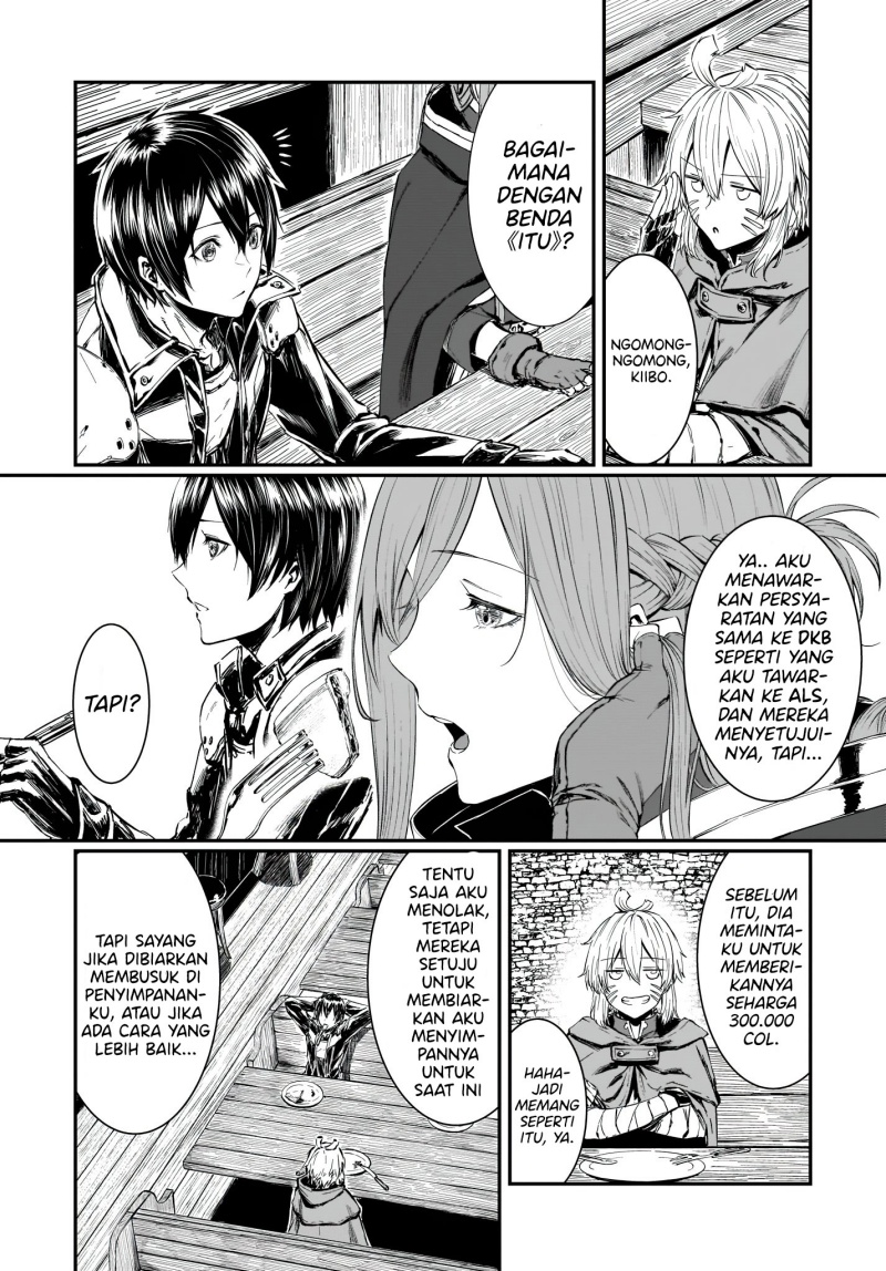 Sword Art Online: Progressive – Canon of the Golden Rule Chapter 1 - halaman 40
