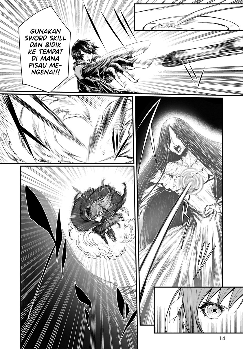 Sword Art Online: Progressive – Canon of the Golden Rule Chapter 2 - halaman 15