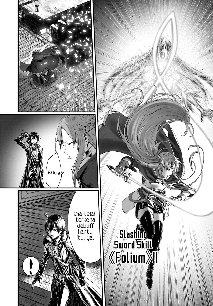 Sword Art Online: Progressive – Canon of the Golden Rule Chapter 2 - halaman 17