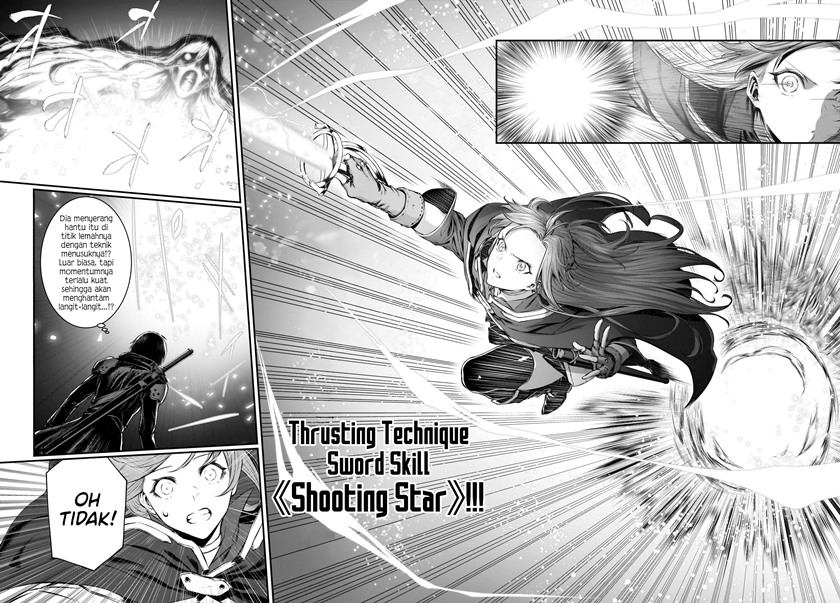 Sword Art Online: Progressive – Canon of the Golden Rule Chapter 2 - halaman 20