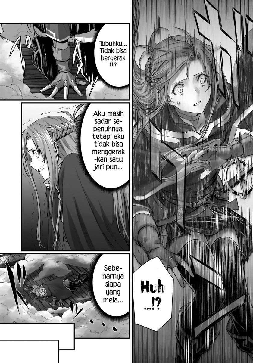 Sword Art Online: Progressive – Canon of the Golden Rule Chapter 2 - halaman 28