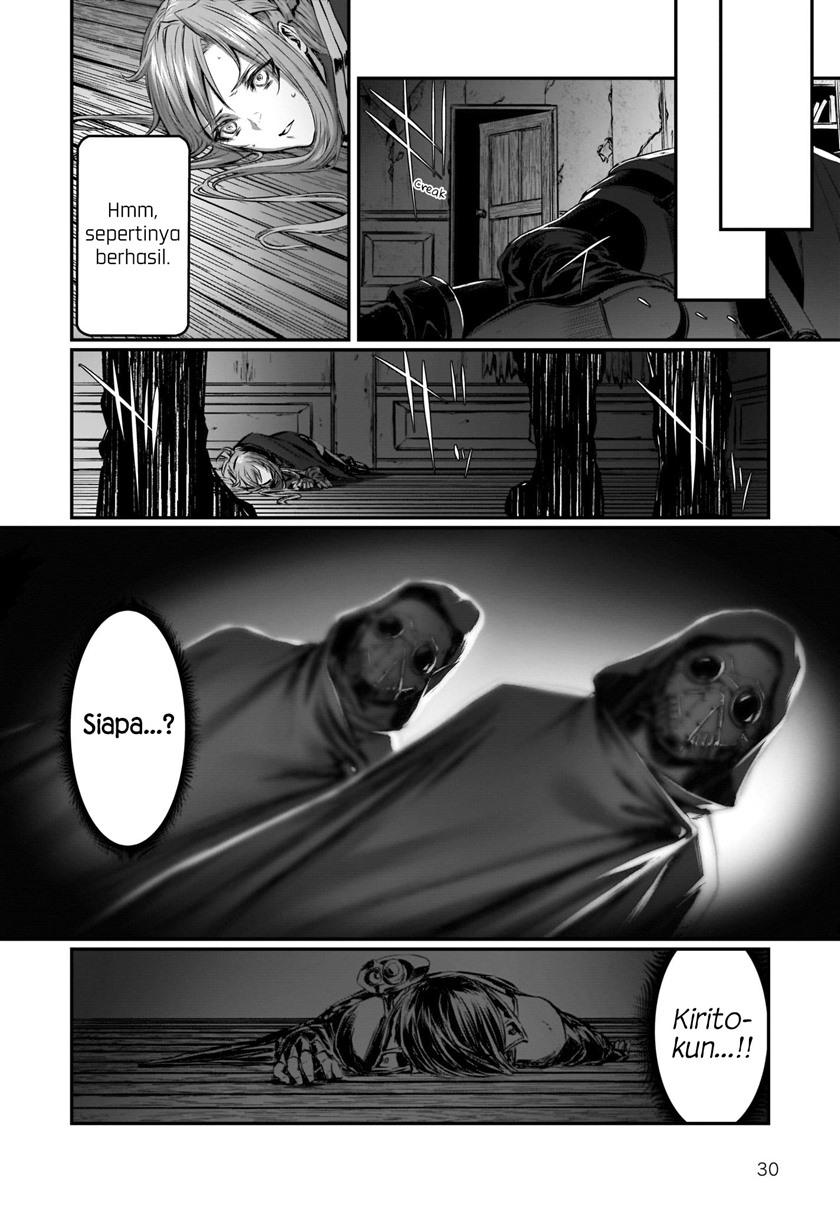 Sword Art Online: Progressive – Canon of the Golden Rule Chapter 2 - halaman 29