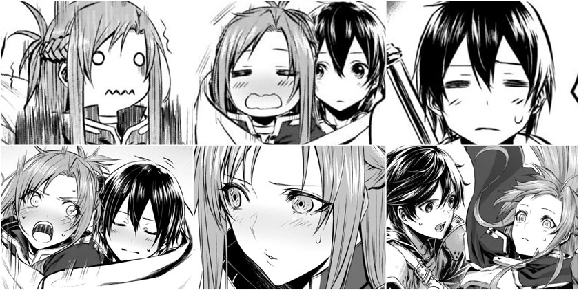 Sword Art Online: Progressive – Canon of the Golden Rule Chapter 2 - halaman 32