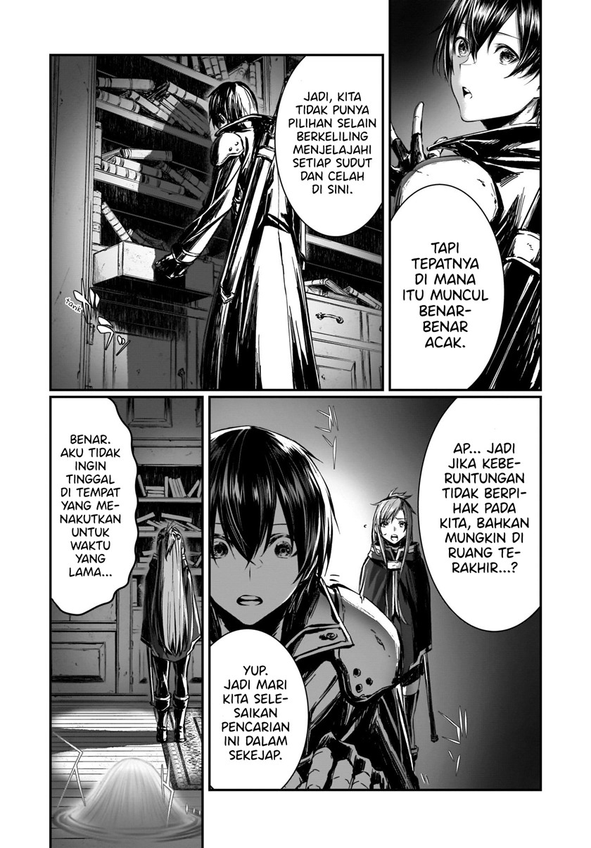 Sword Art Online: Progressive – Canon of the Golden Rule Chapter 2 - halaman 4