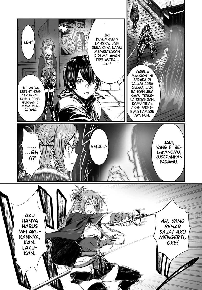 Sword Art Online: Progressive – Canon of the Golden Rule Chapter 2 - halaman 6