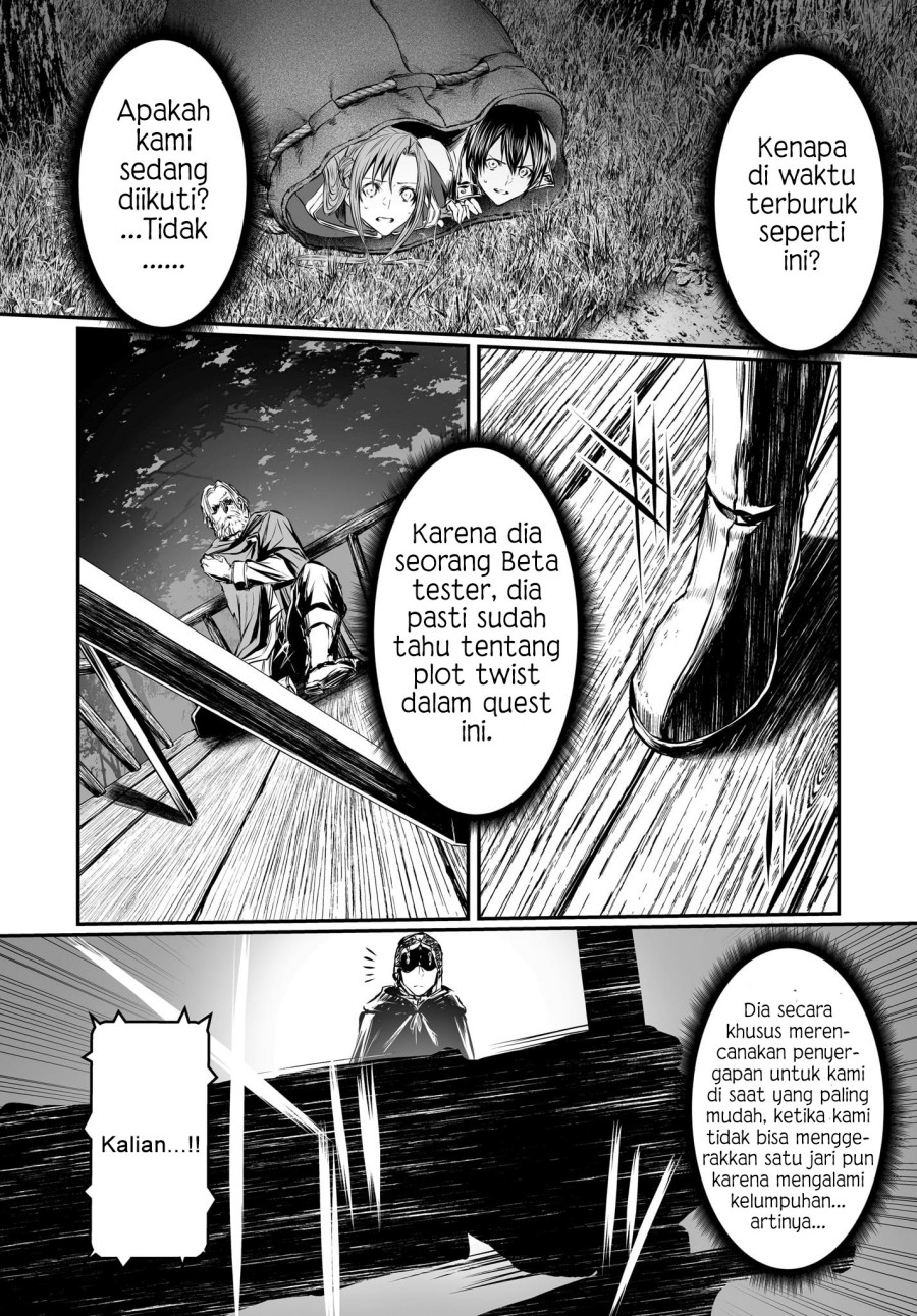 Sword Art Online: Progressive – Canon of the Golden Rule Chapter 3 - halaman 17