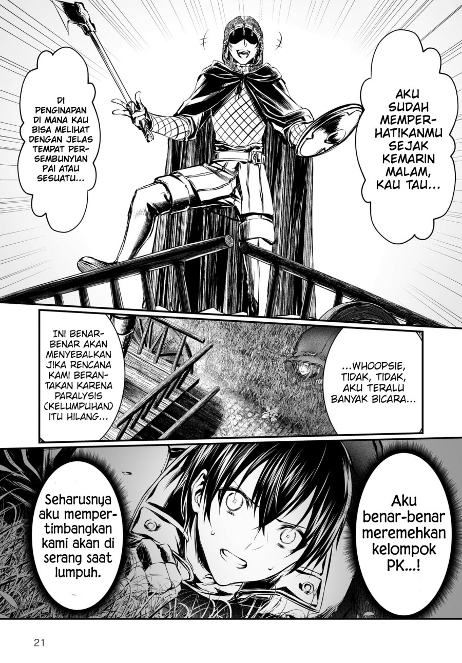Sword Art Online: Progressive – Canon of the Golden Rule Chapter 3 - halaman 22