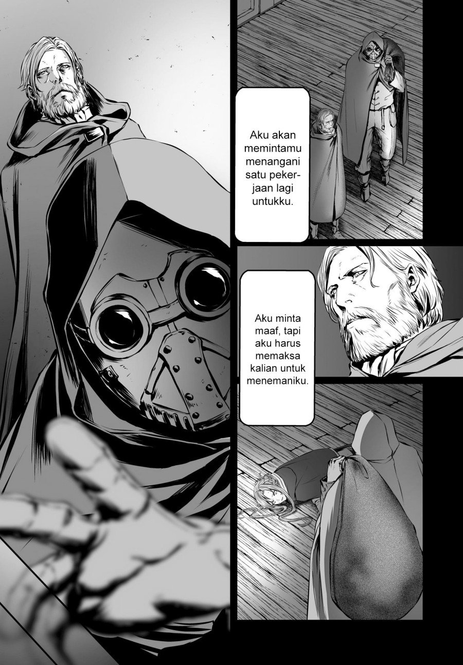 Sword Art Online: Progressive – Canon of the Golden Rule Chapter 3 - halaman 4