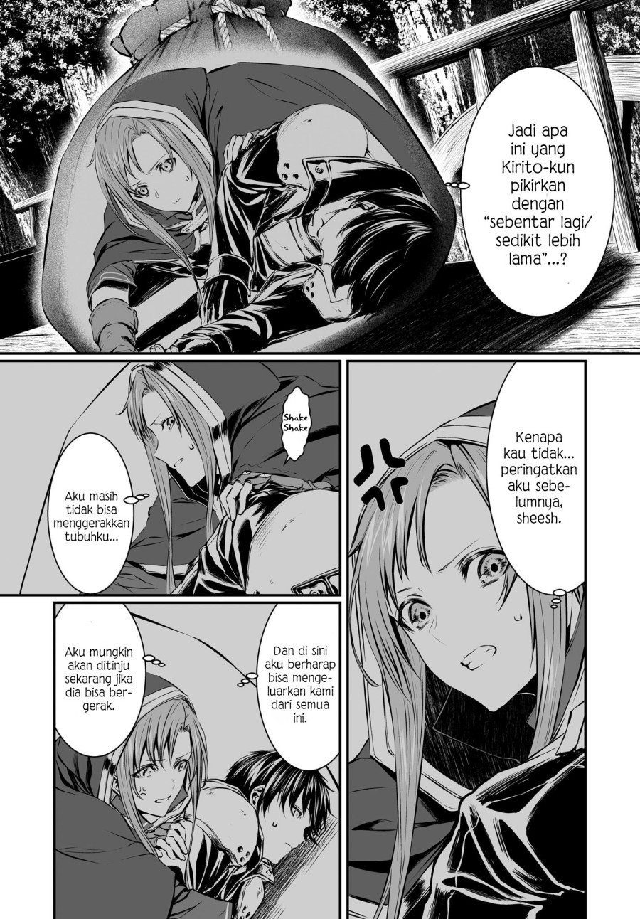 Sword Art Online: Progressive – Canon of the Golden Rule Chapter 3 - halaman 5