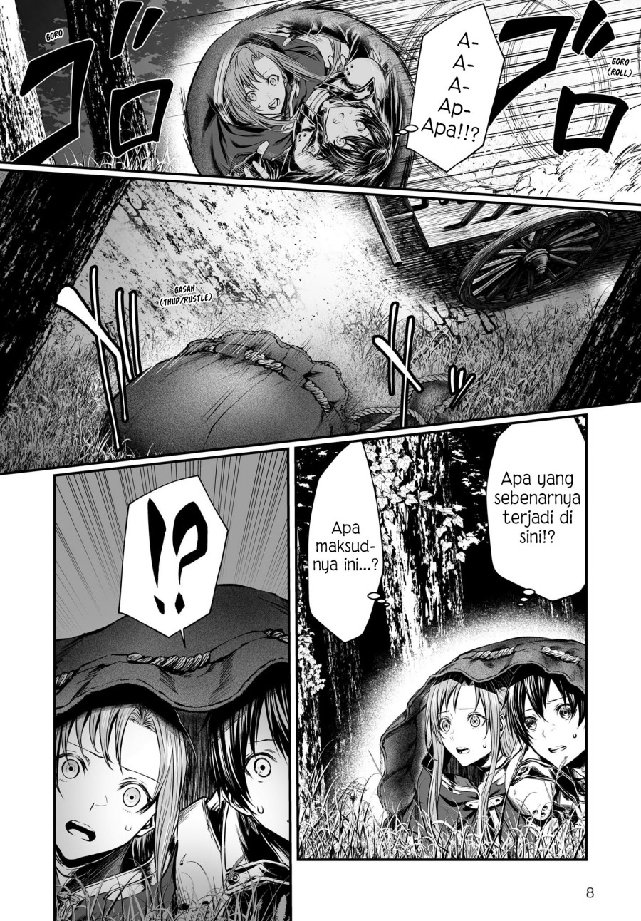 Sword Art Online: Progressive – Canon of the Golden Rule Chapter 3 - halaman 9