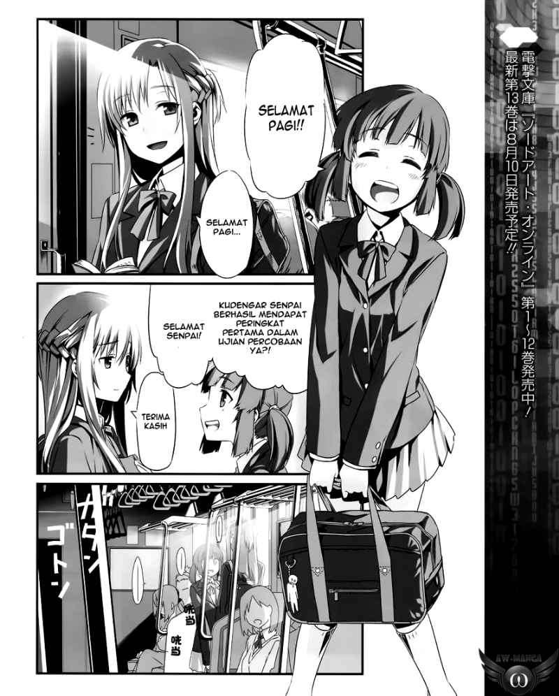 Sword Art Online – Progressive Chapter 1 - halaman 11
