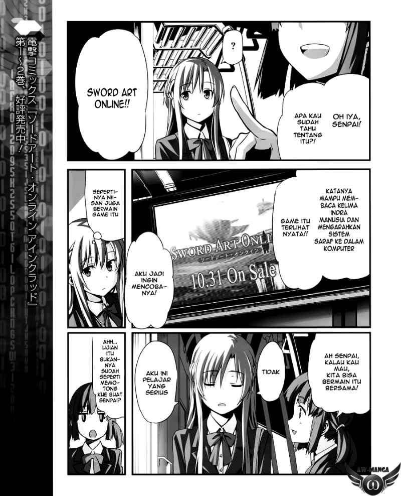 Sword Art Online – Progressive Chapter 1 - halaman 12