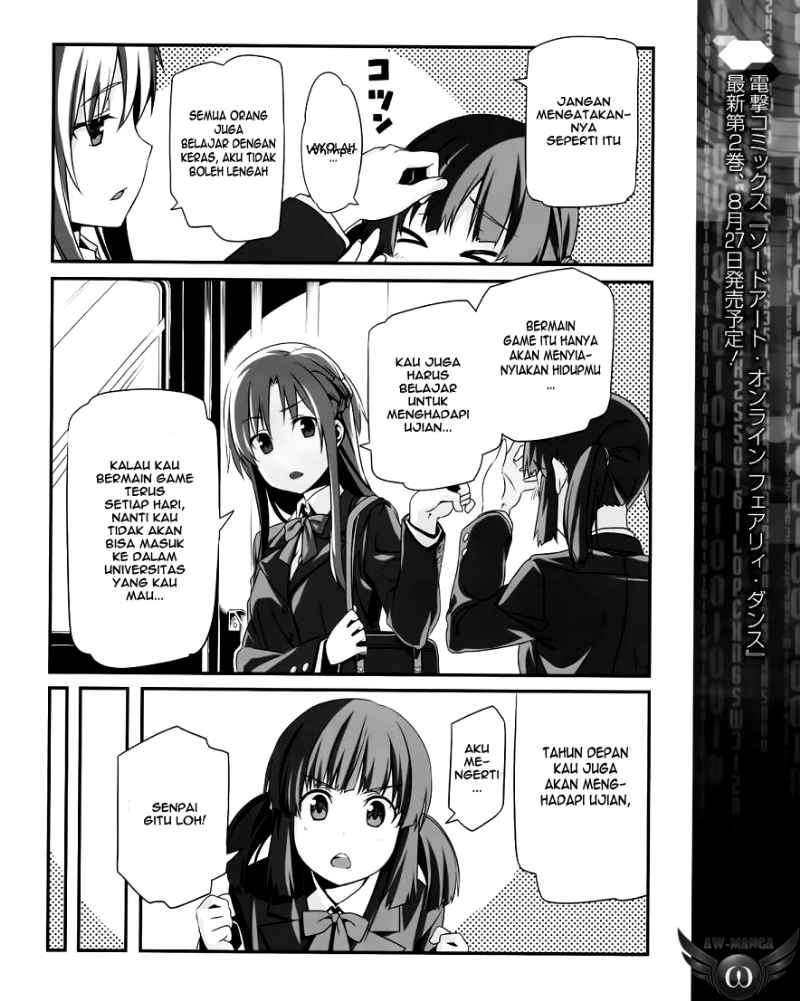 Sword Art Online – Progressive Chapter 1 - halaman 13