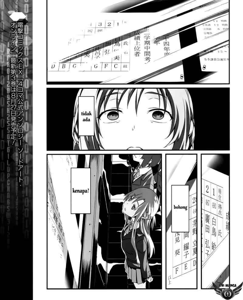 Sword Art Online – Progressive Chapter 1 - halaman 14