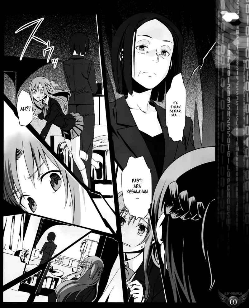 Sword Art Online – Progressive Chapter 1 - halaman 17