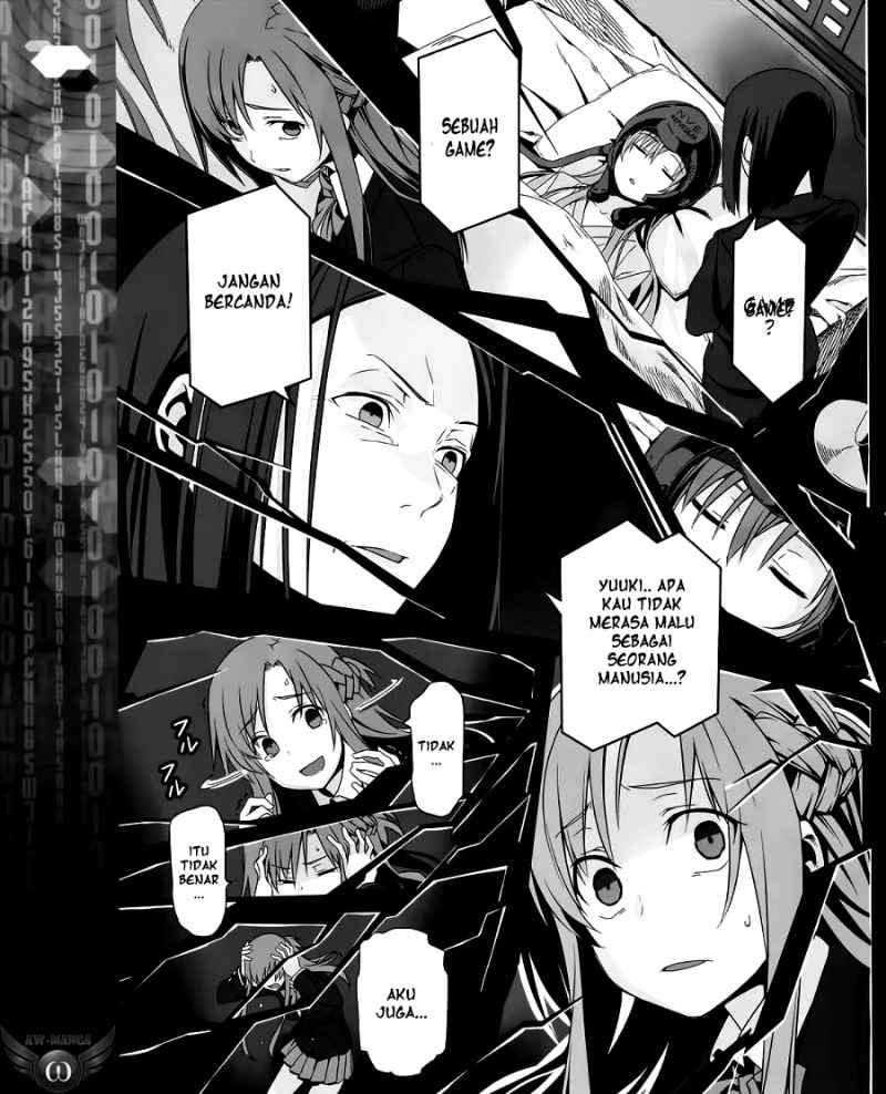 Sword Art Online – Progressive Chapter 1 - halaman 18