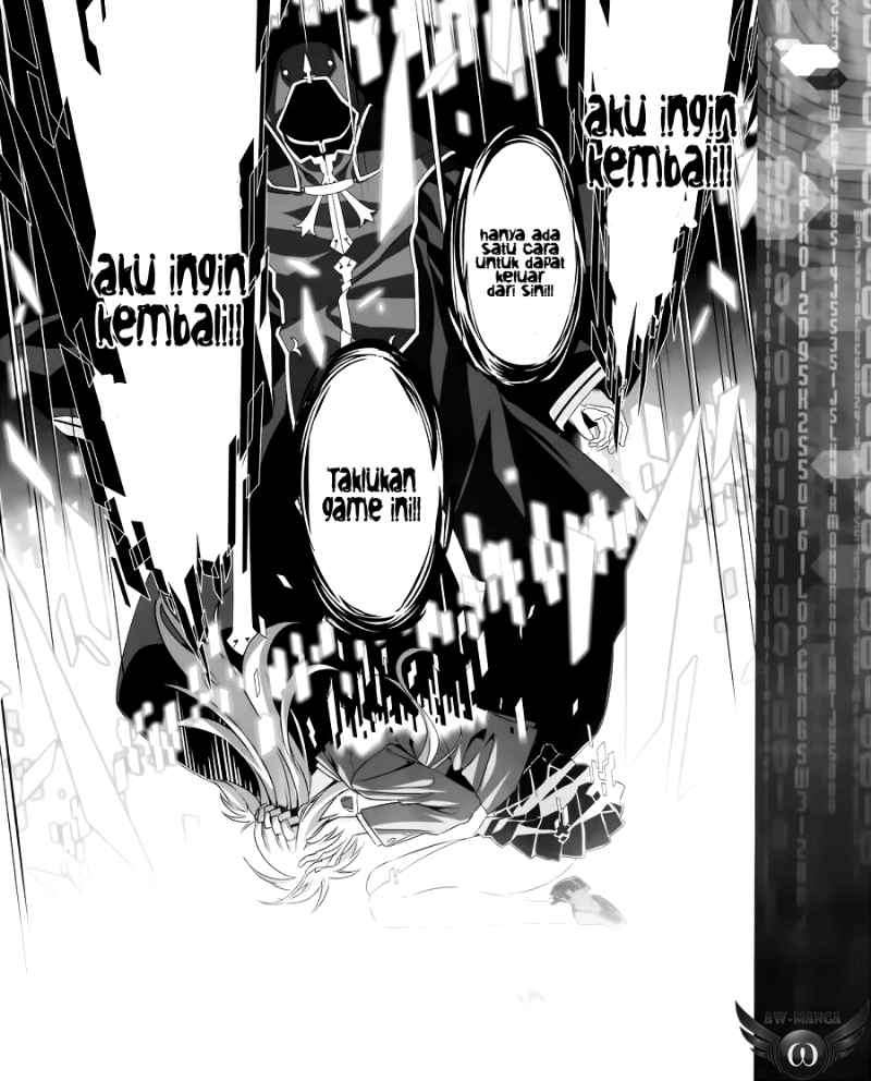 Sword Art Online – Progressive Chapter 1 - halaman 19