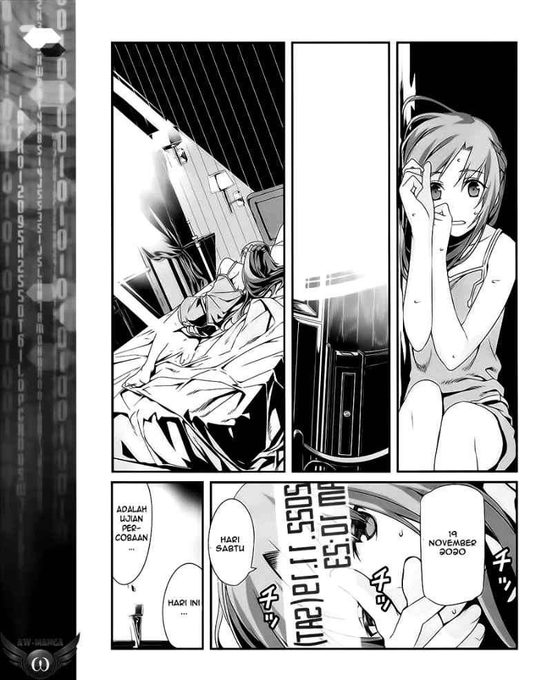 Sword Art Online – Progressive Chapter 1 - halaman 20