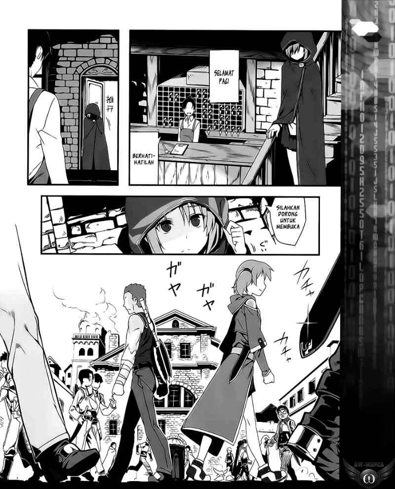 Sword Art Online – Progressive Chapter 1 - halaman 21