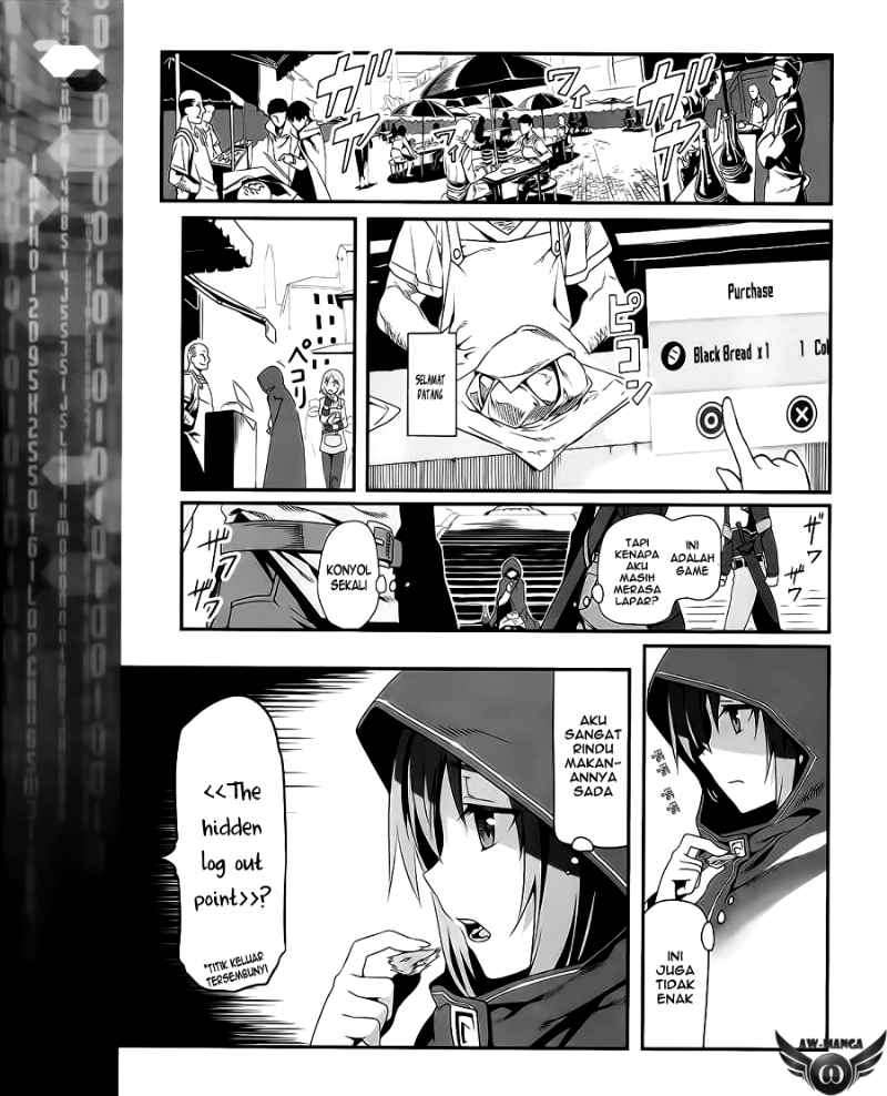 Sword Art Online – Progressive Chapter 1 - halaman 22