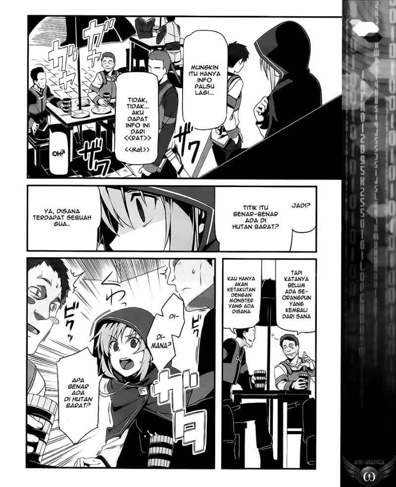 Sword Art Online – Progressive Chapter 1 - halaman 23