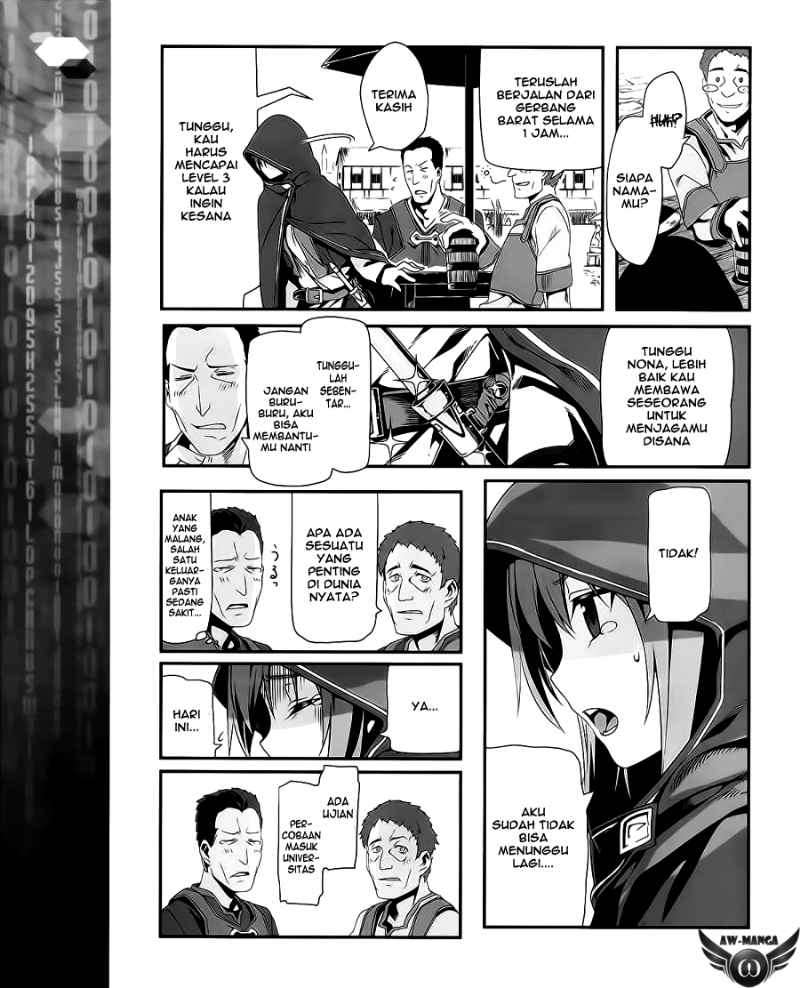 Sword Art Online – Progressive Chapter 1 - halaman 24