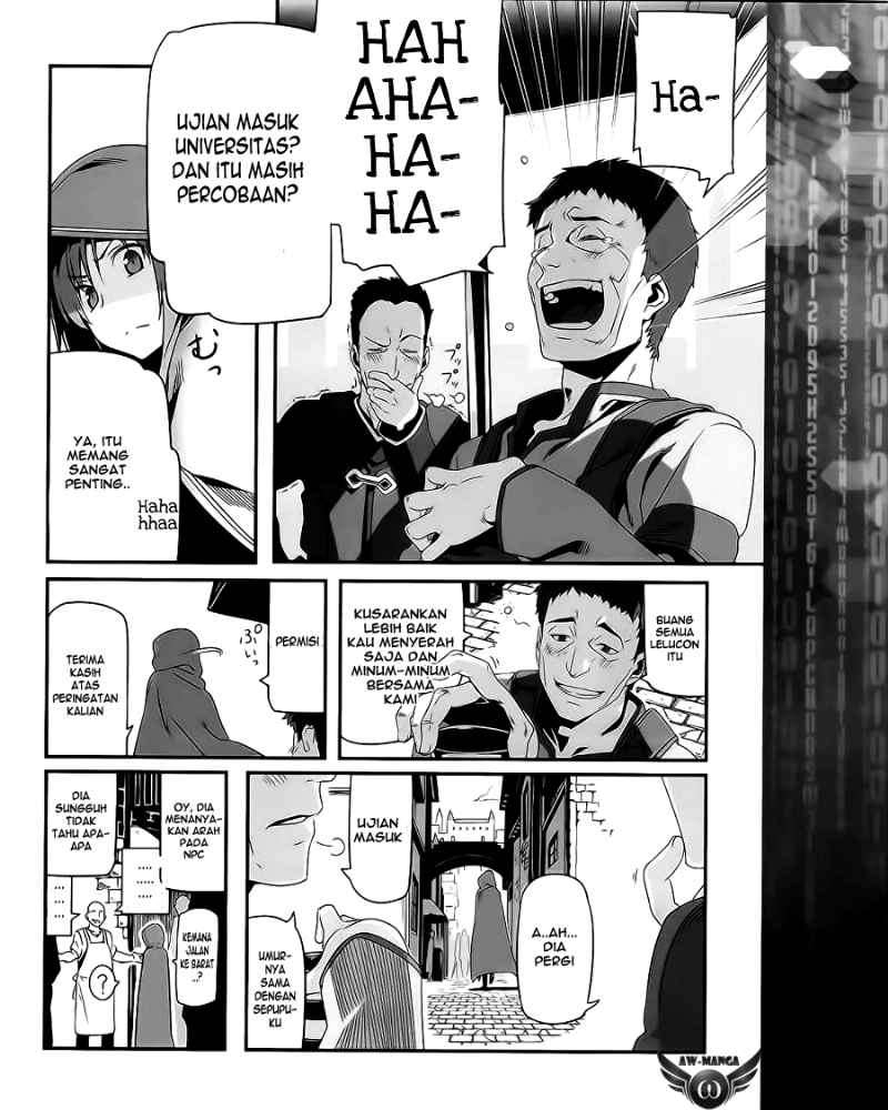 Sword Art Online – Progressive Chapter 1 - halaman 25