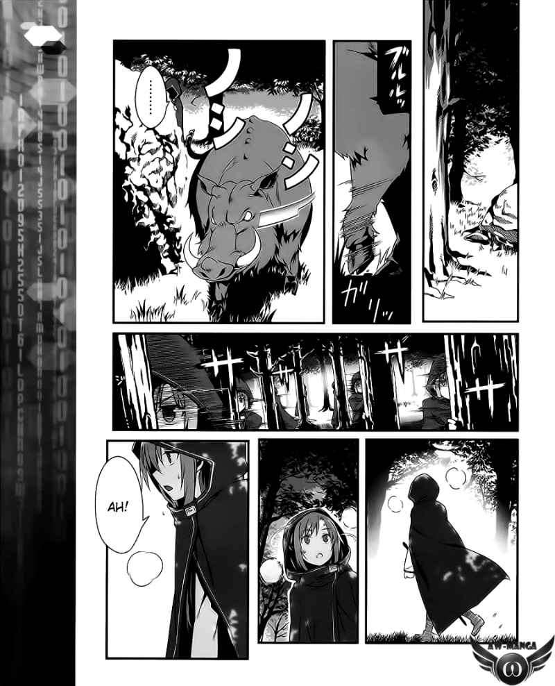 Sword Art Online – Progressive Chapter 1 - halaman 26
