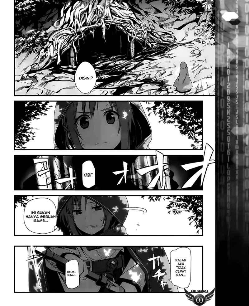 Sword Art Online – Progressive Chapter 1 - halaman 27