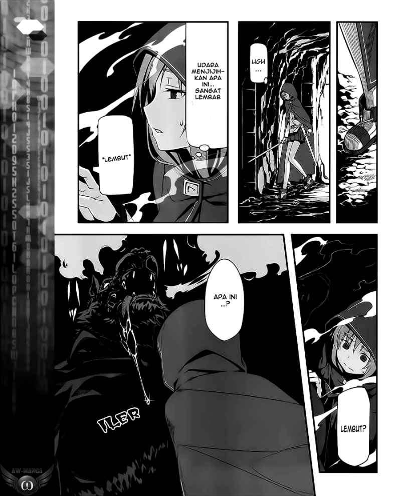 Sword Art Online – Progressive Chapter 1 - halaman 28