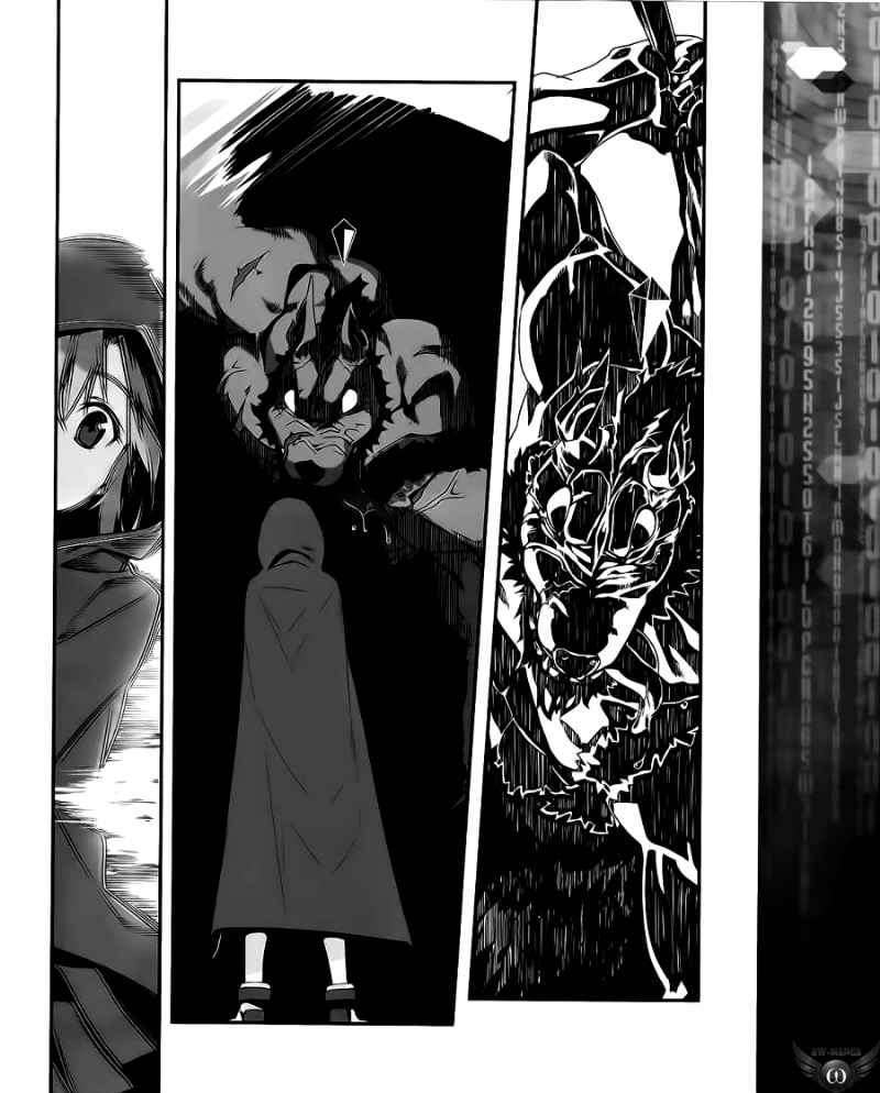 Sword Art Online – Progressive Chapter 1 - halaman 29