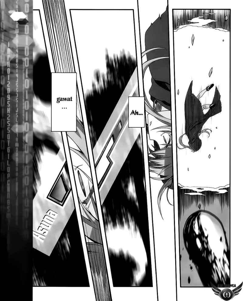 Sword Art Online – Progressive Chapter 1 - halaman 30
