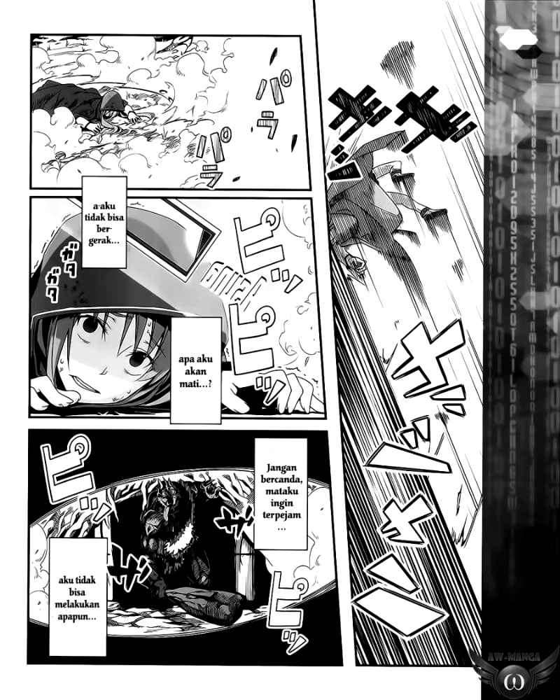 Sword Art Online – Progressive Chapter 1 - halaman 31