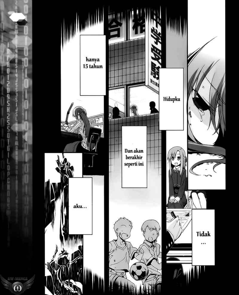 Sword Art Online – Progressive Chapter 1 - halaman 32