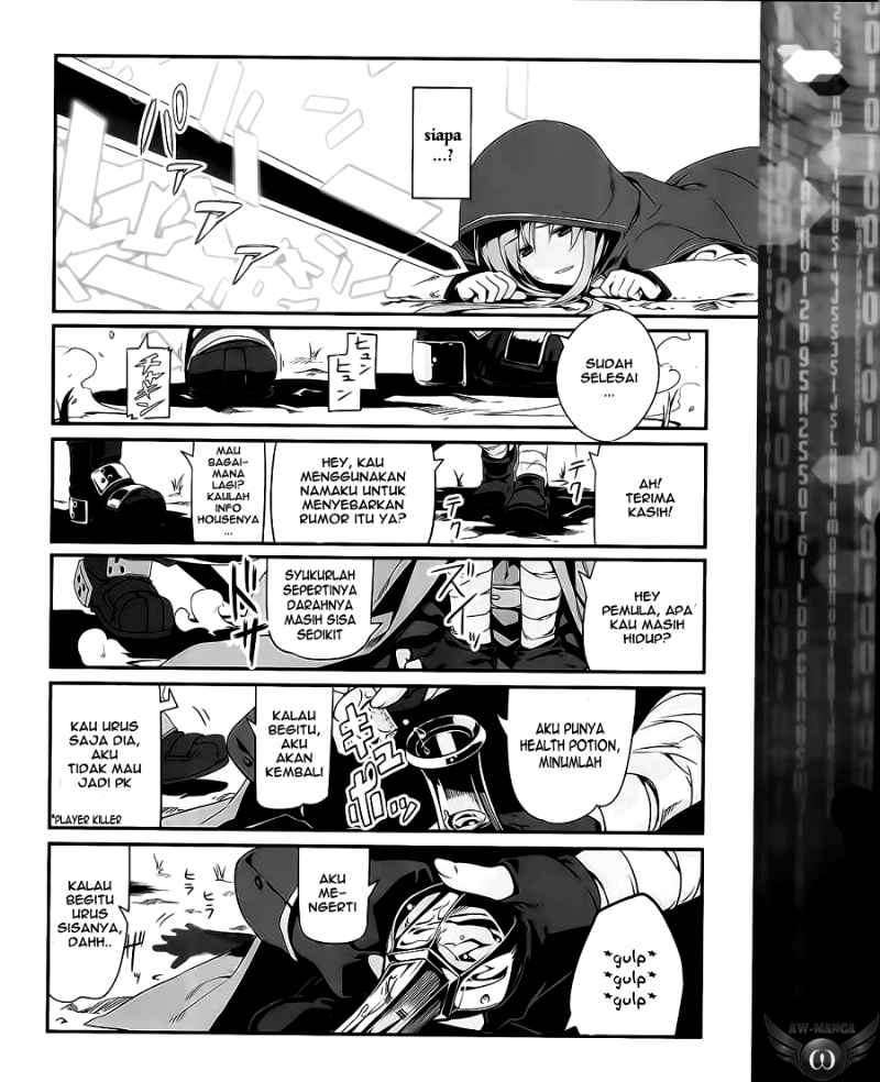 Sword Art Online – Progressive Chapter 1 - halaman 35