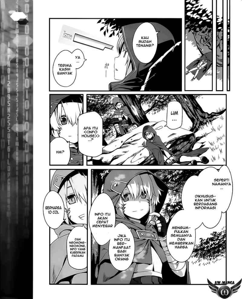 Sword Art Online – Progressive Chapter 1 - halaman 36