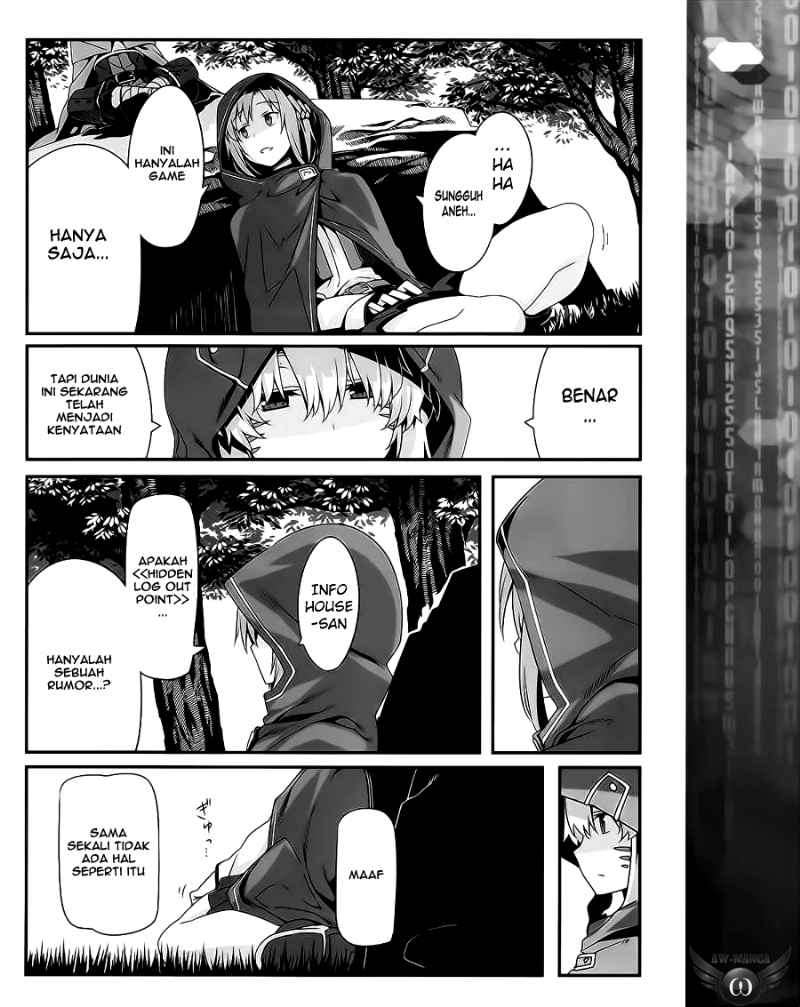 Sword Art Online – Progressive Chapter 1 - halaman 37